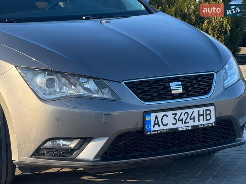 Универсал SEAT Leon 2016 в Луцке фото 6 Универсал SEAT Leon 2016 в Луцке
