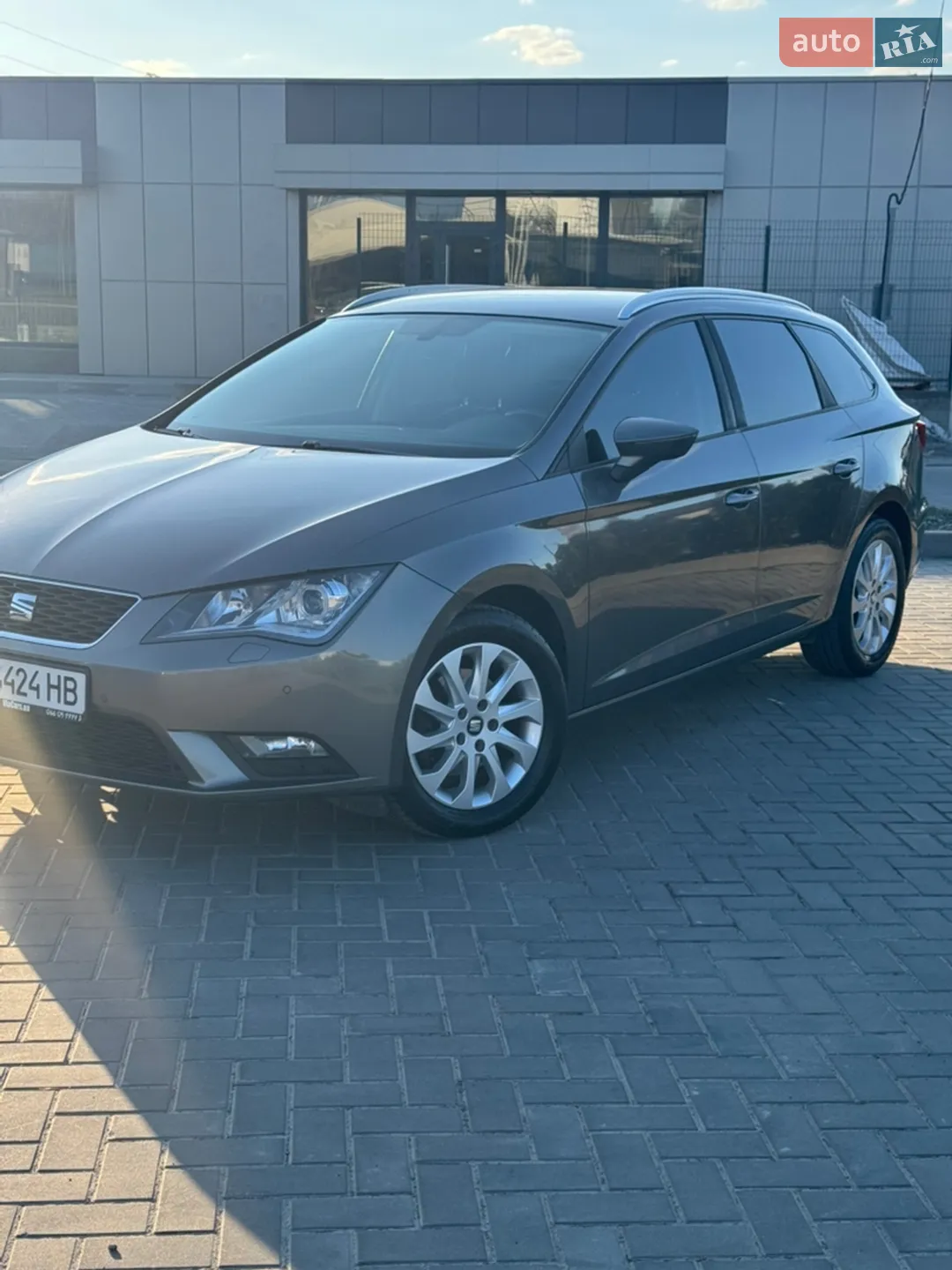 2016 SEAT Leon - мініатюра 9