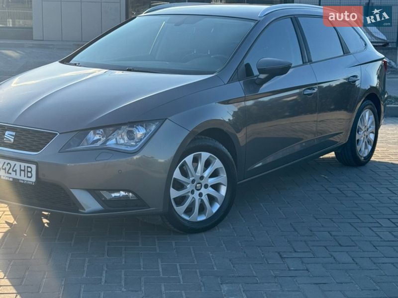 Универсал SEAT Leon 2016 в Луцке фото 9 Универсал SEAT Leon 2016 в Луцке