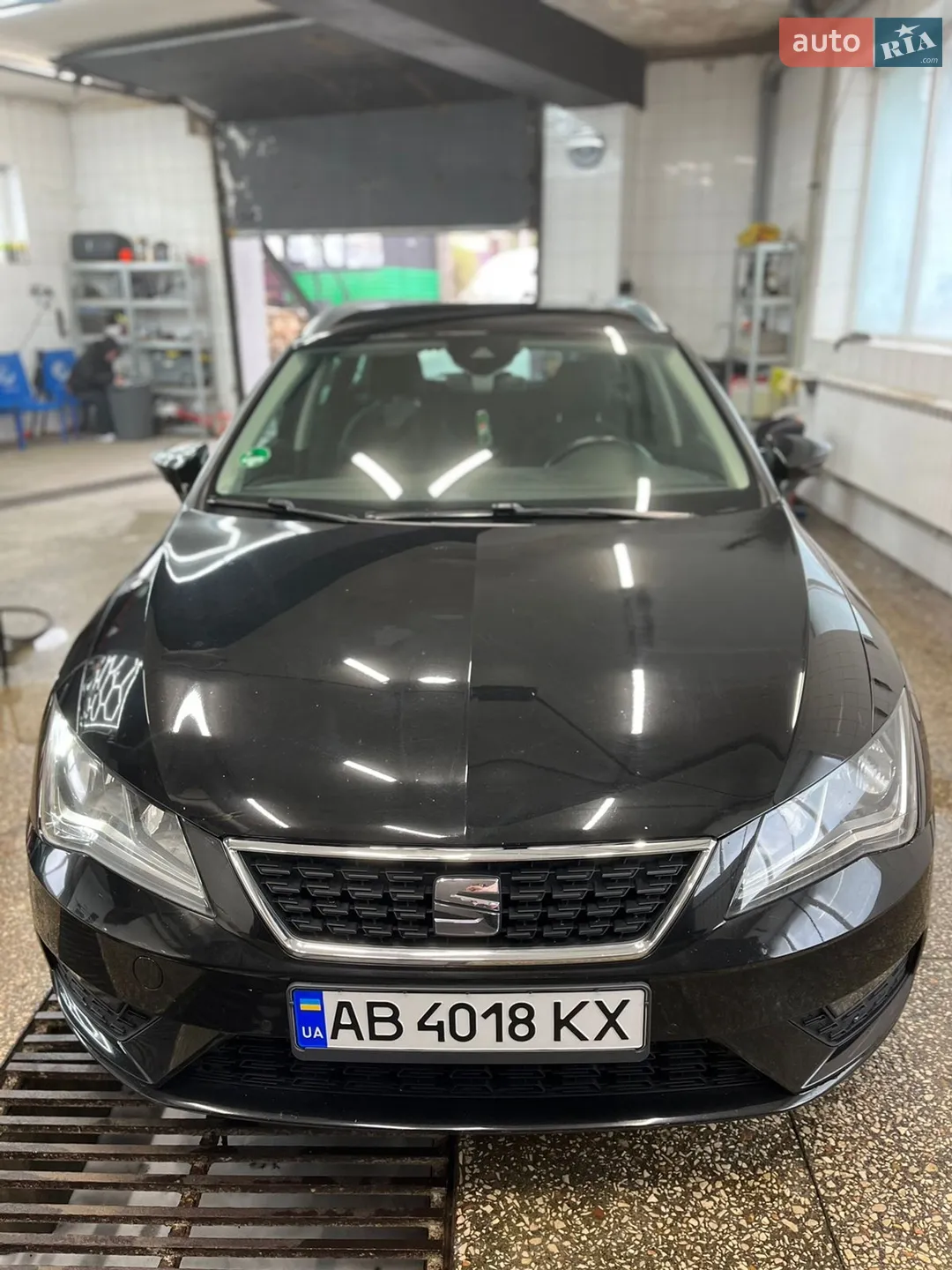 2017 SEAT Leon - мініатюра 4