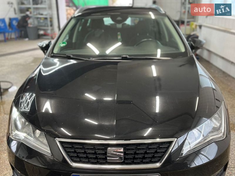 Универсал SEAT Leon 2017 в Виннице фото 4 Универсал SEAT Leon 2017 в Виннице