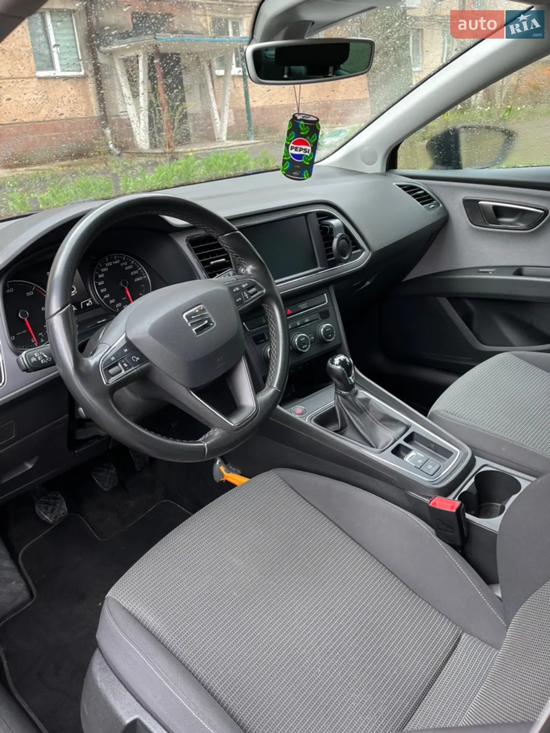 2017 SEAT Leon - мініатюра 17