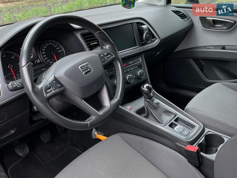 Универсал SEAT Leon 2017 в Виннице фото 17 Универсал SEAT Leon 2017 в Виннице