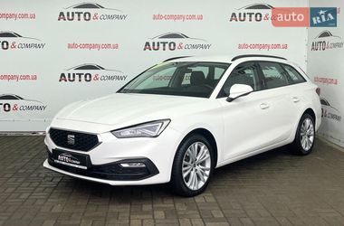 Универсал SEAT Leon 2020 в Львове