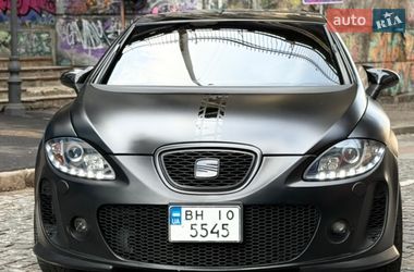 Хетчбек SEAT Leon 2007 в Одесі
