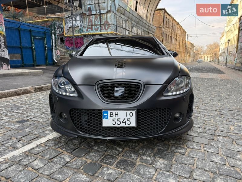 Хэтчбек SEAT Leon 2007 в Одессе