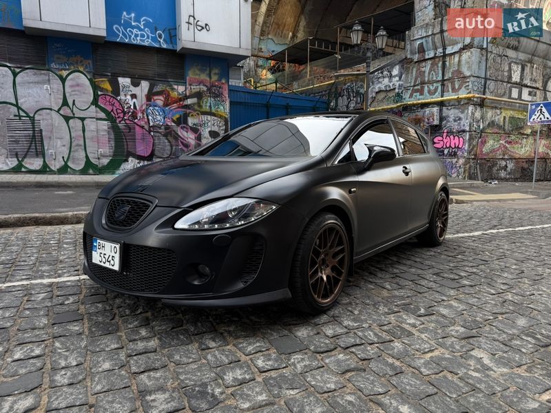 Хэтчбек SEAT Leon 2007 в Одессе