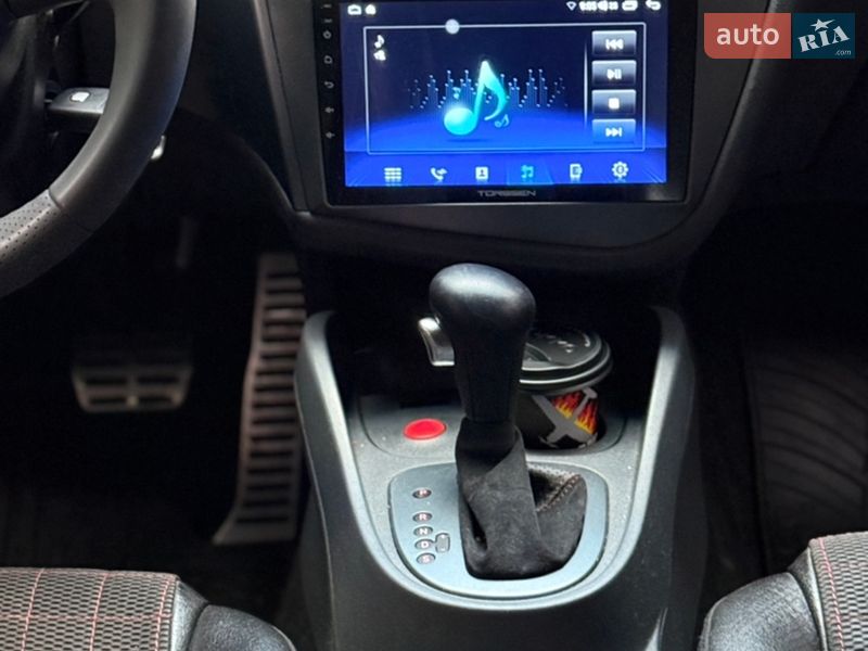 Хэтчбек SEAT Leon 2007 в Одессе