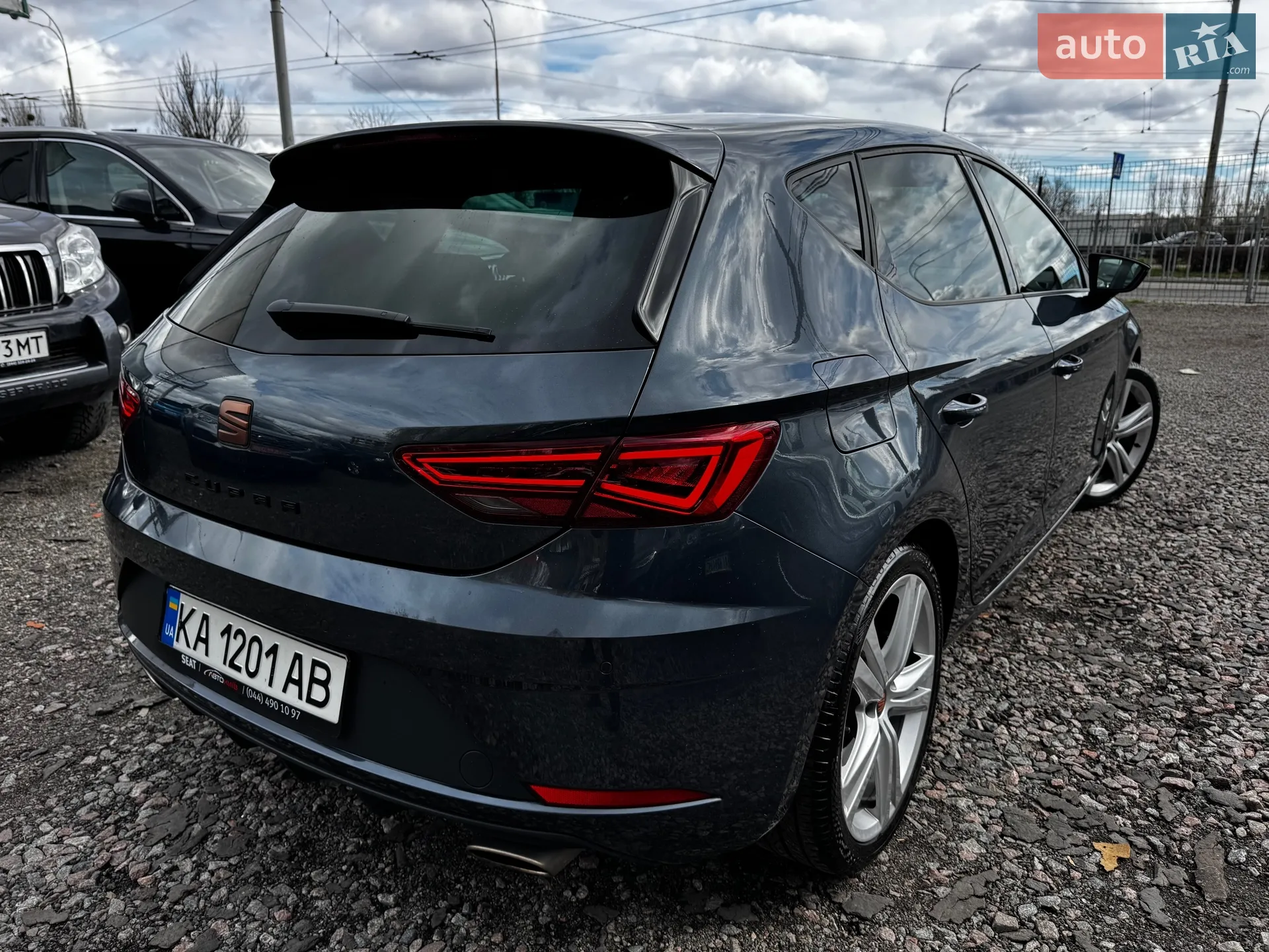 2019 SEAT Leon - мініатюра 3