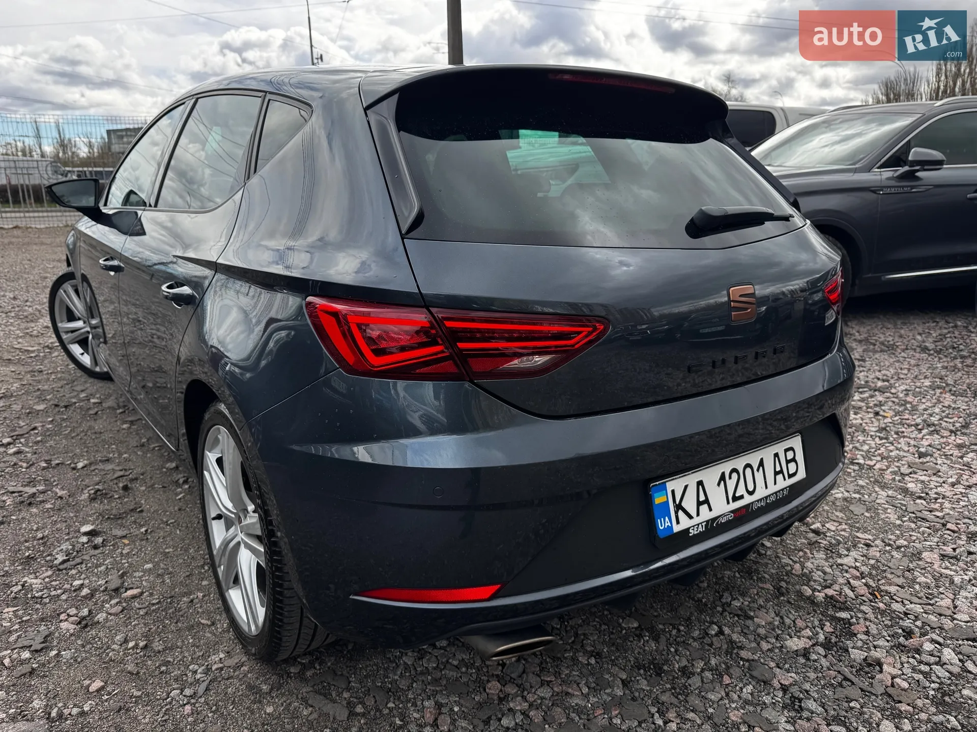 2019 SEAT Leon - мініатюра 7