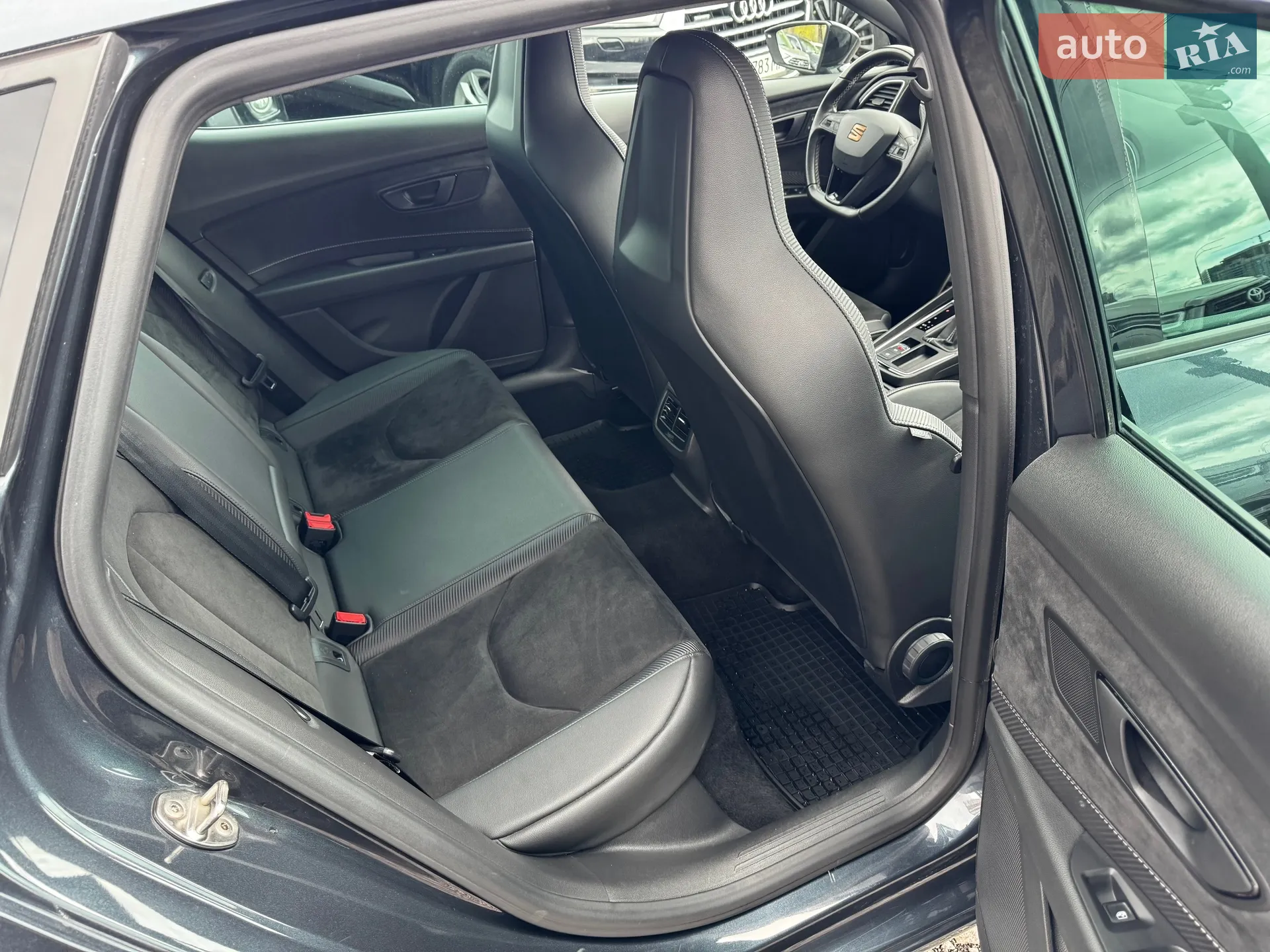 2019 SEAT Leon - мініатюра 16