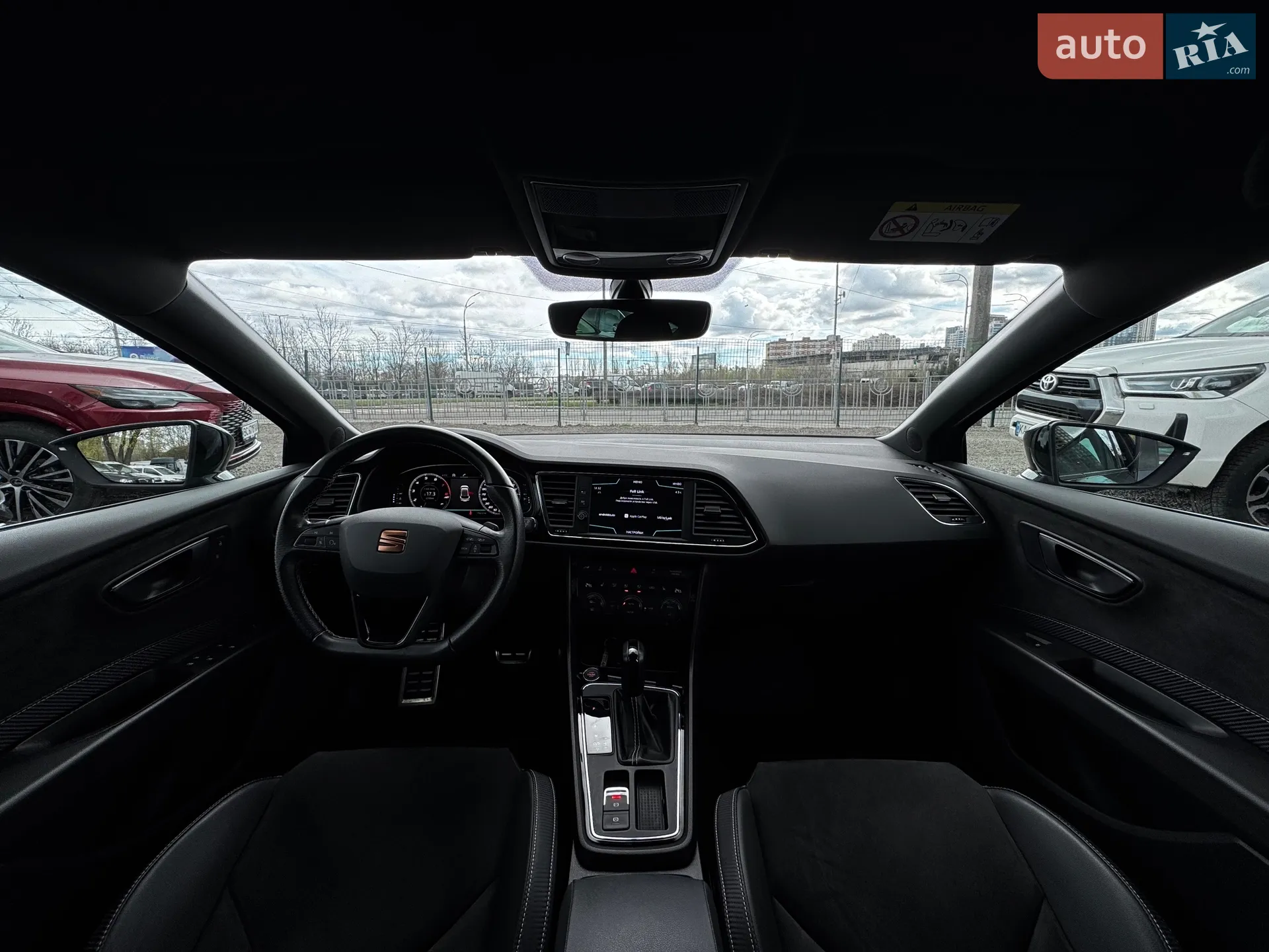 2019 SEAT Leon - мініатюра 19