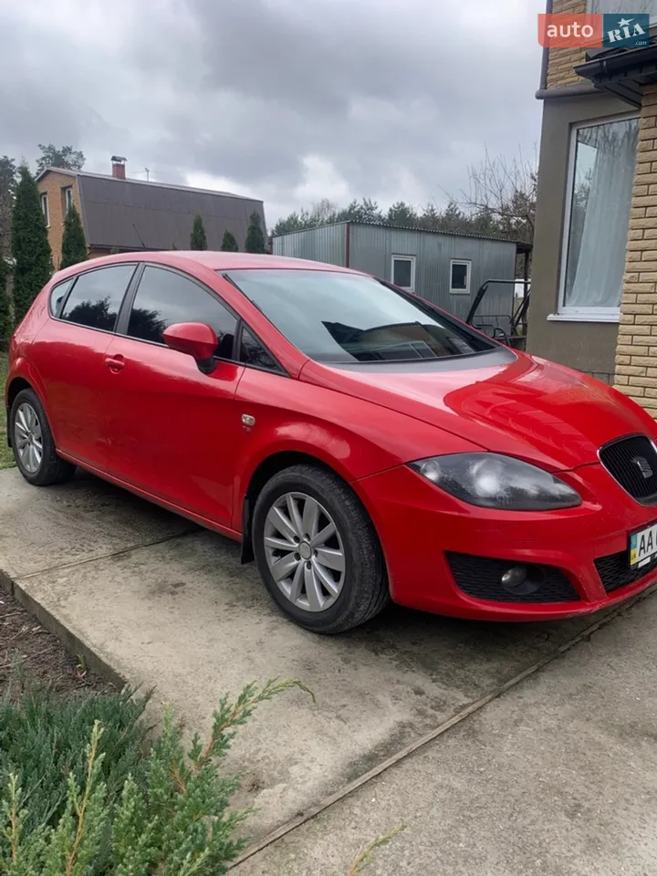 2011 SEAT Leon - мініатюра 11