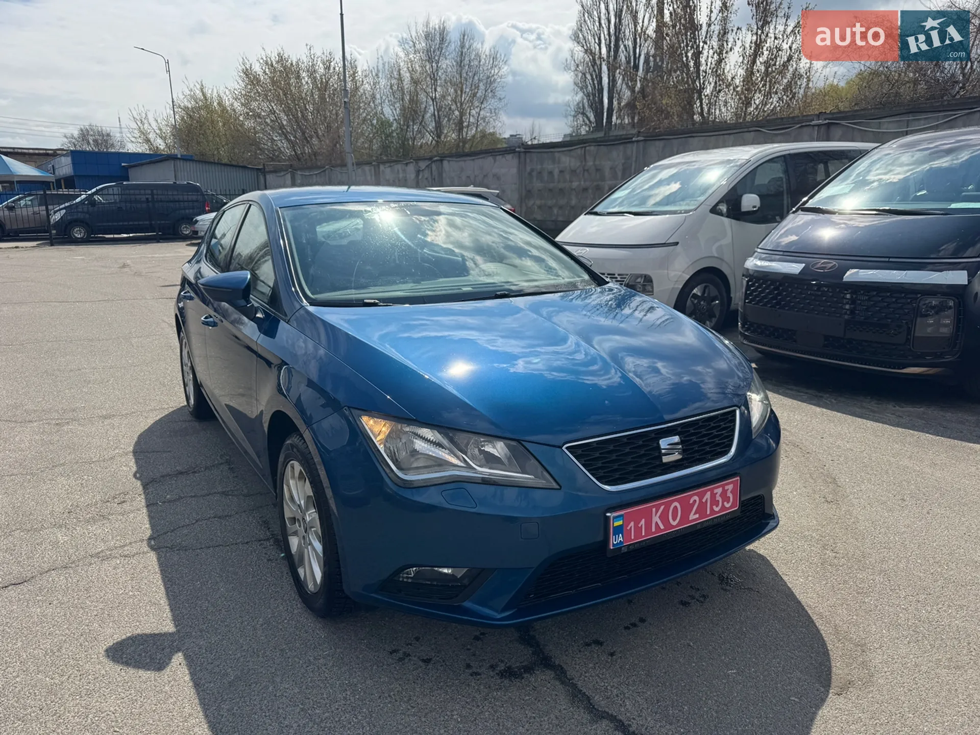 2016 SEAT Leon - мініатюра 2