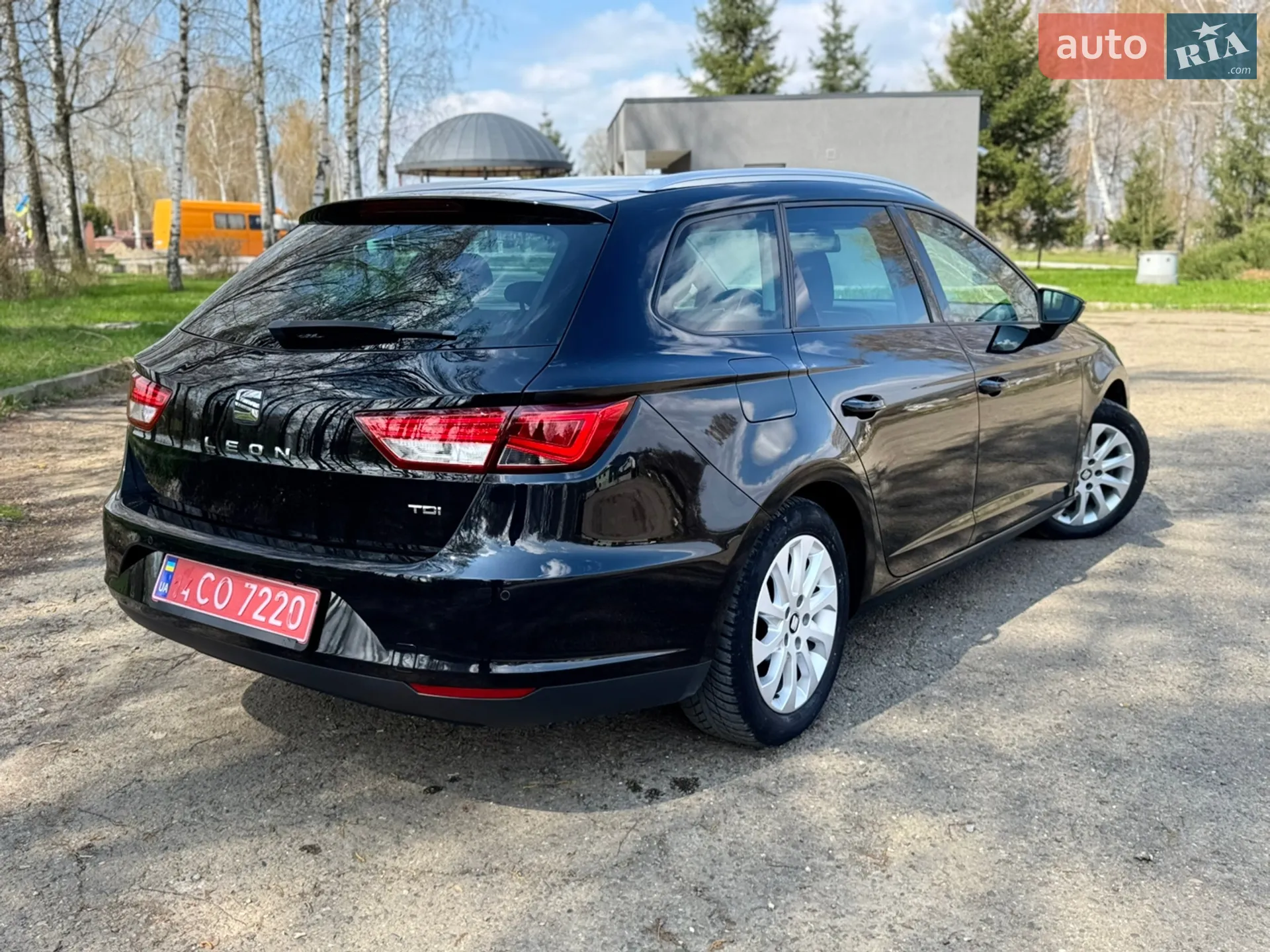 2014 SEAT Leon - мініатюра 28
