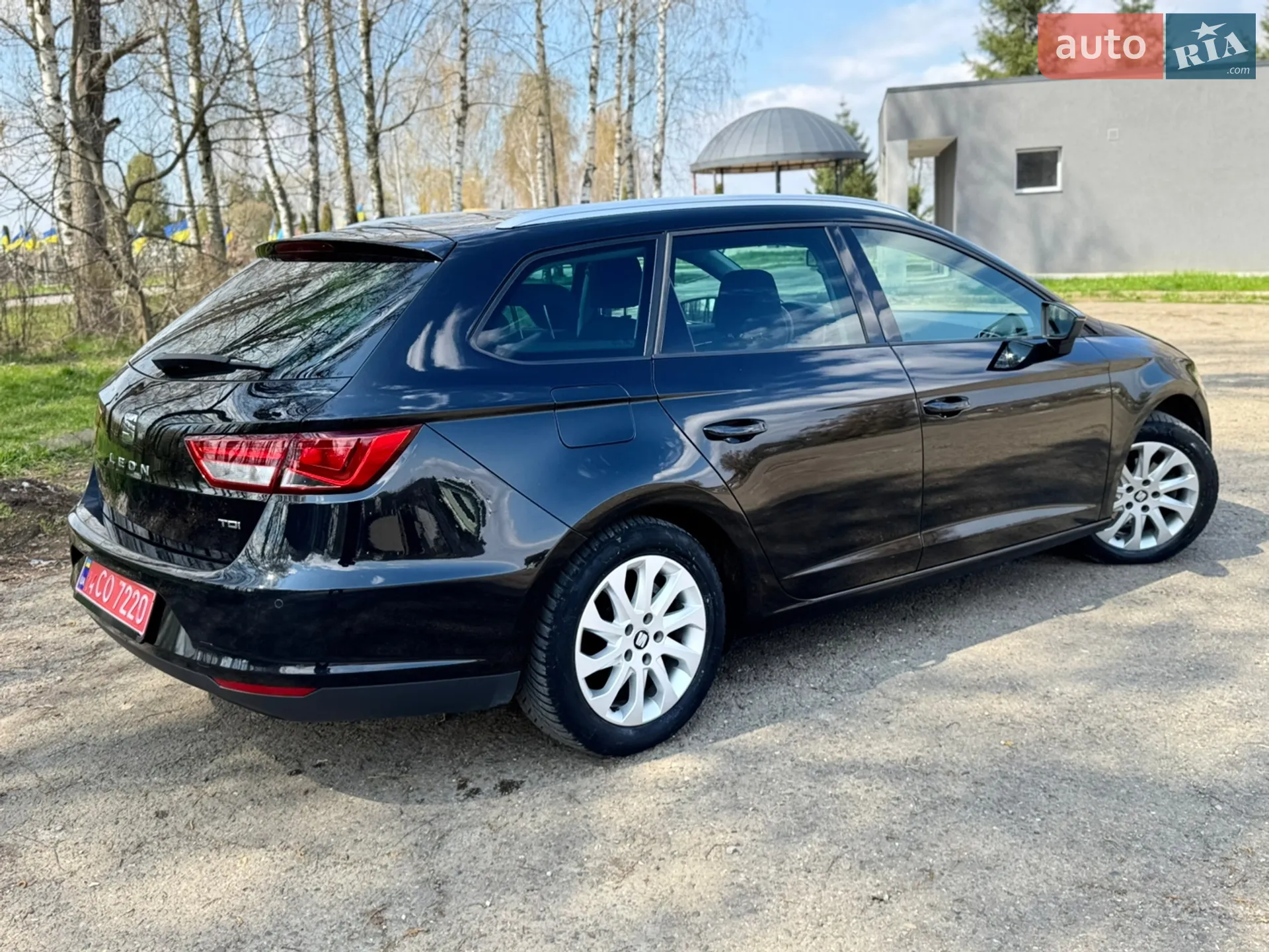 2014 SEAT Leon - мініатюра 29