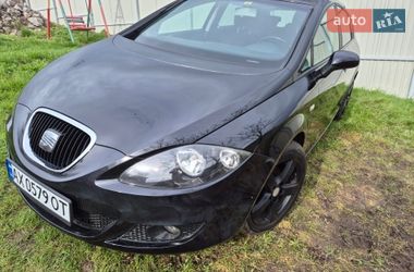 Хетчбек SEAT Leon 2007 в Харкові