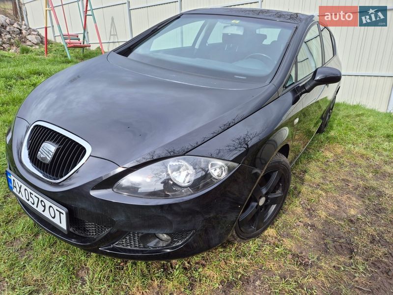 SEAT Leon 2007 SEAT Leon 2007