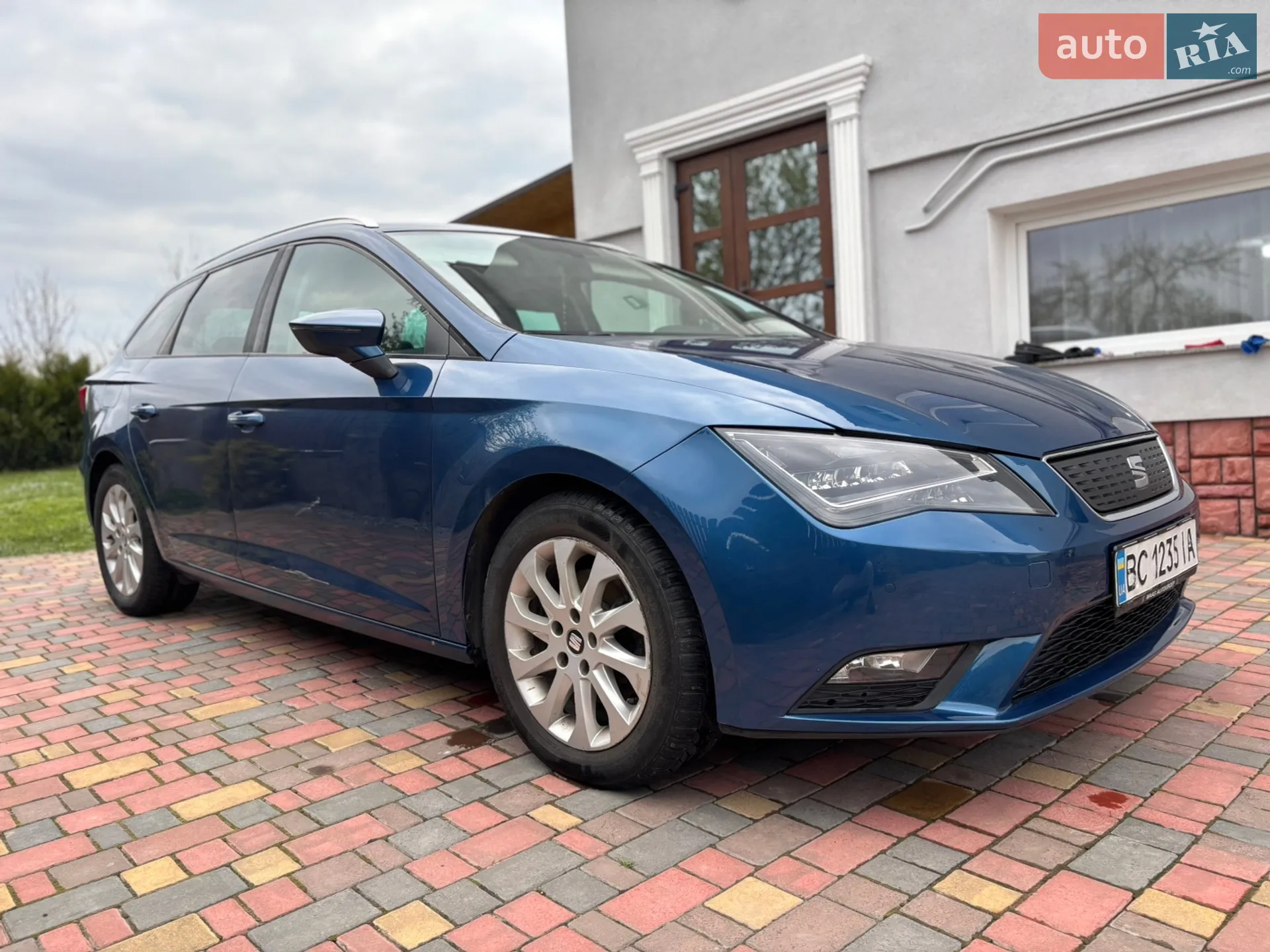 2014 SEAT Leon - мініатюра 3