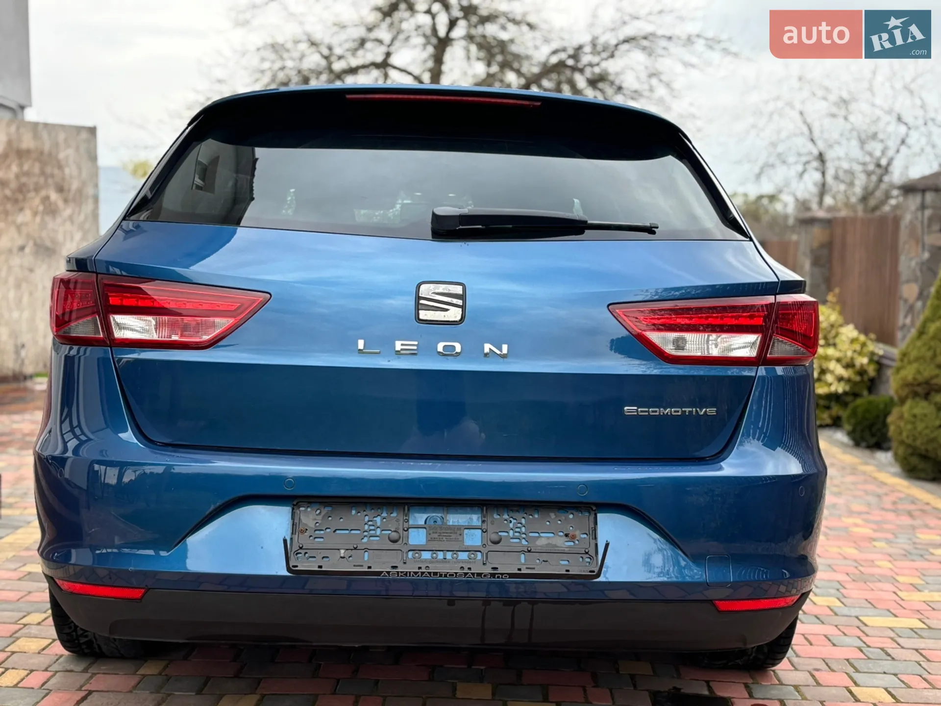 2014 SEAT Leon - мініатюра 8