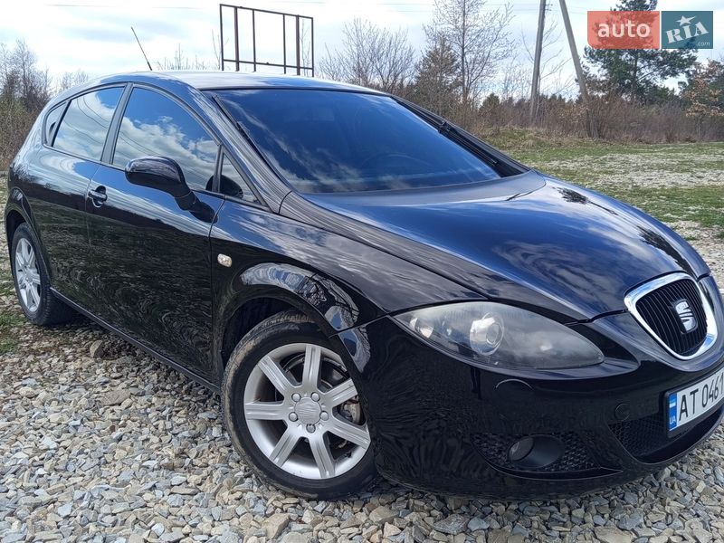 Хэтчбек SEAT Leon 2006 в Богородчанах