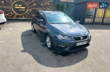 Универсал SEAT Leon 2018 в Киеве