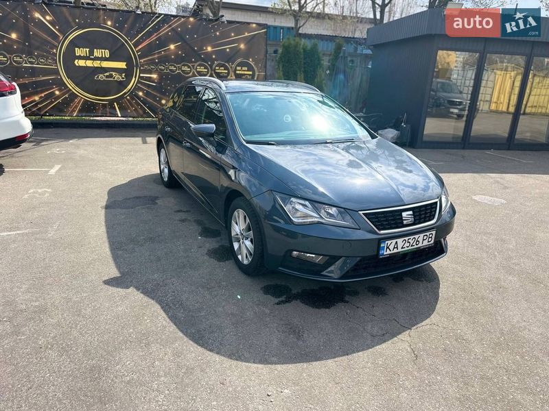 SEAT Leon 2018