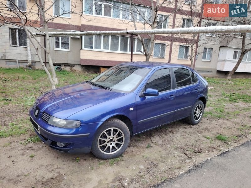 Хетчбек SEAT Leon 2003 в Павлограді