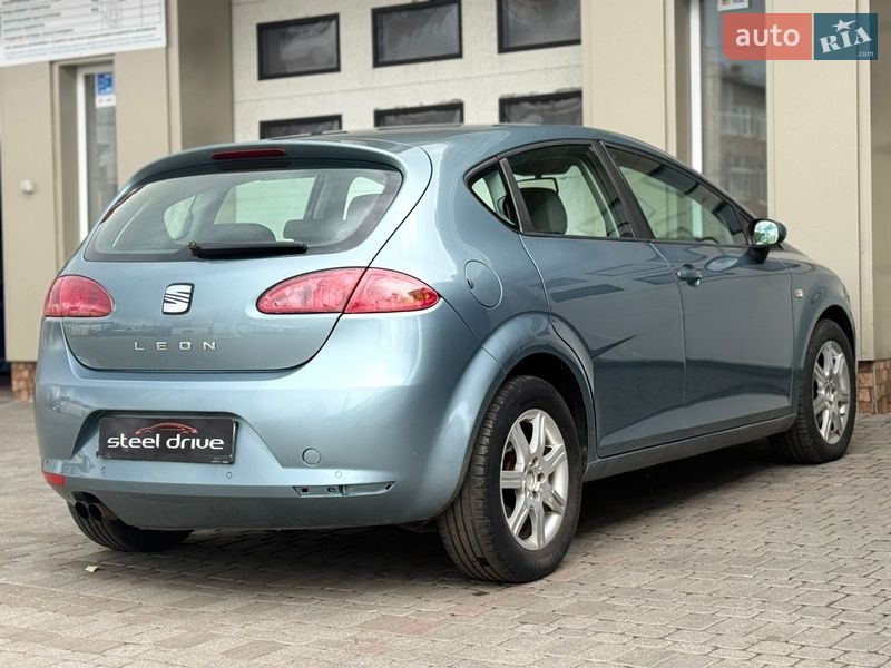 Хетчбек SEAT Leon 2007 в Миколаєві фото 4 Хетчбек SEAT Leon 2007 в Миколаєві