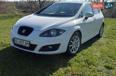 Хетчбек SEAT Leon 2009 в Кривому Розі