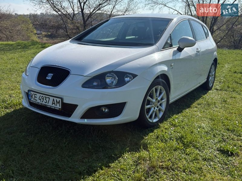 SEAT Leon 2009 SEAT Leon 2009