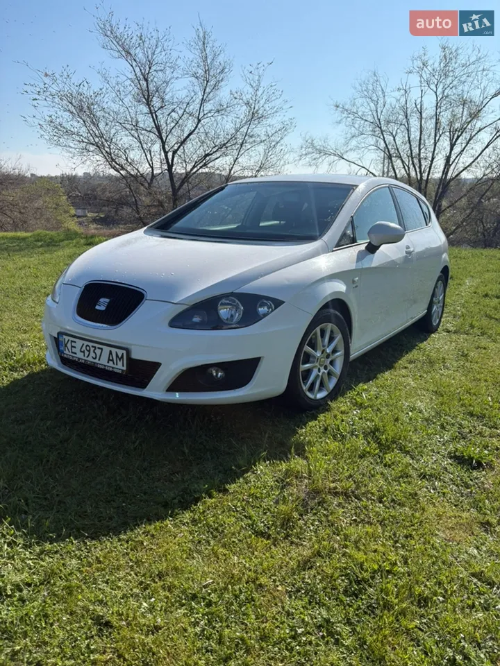 2010 SEAT Leon - мініатюра 20