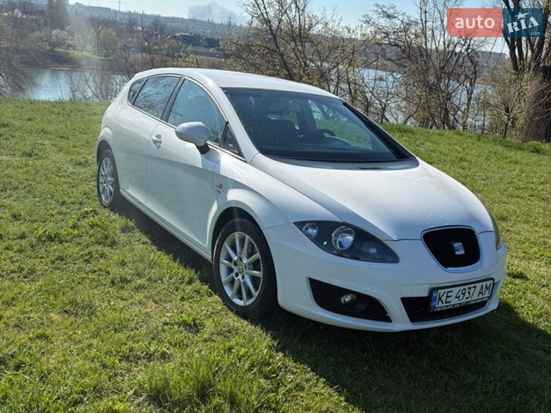 Хетчбек SEAT Leon 2009 в Кривому Розі фото 4 Хетчбек SEAT Leon 2009 в Кривому Розі