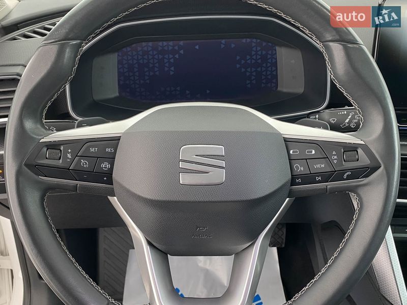 Универсал SEAT Leon 2022 в Львове