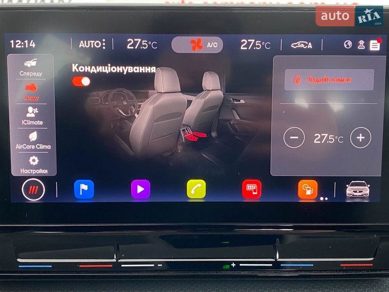 Универсал SEAT Leon 2022 в Львове