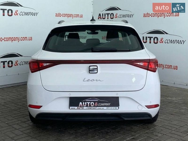 Универсал SEAT Leon 2022 в Львове