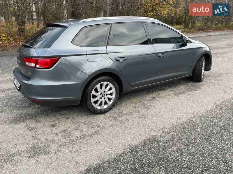 Універсал SEAT Leon 2016 в Харкові фото 7 Універсал SEAT Leon 2016 в Харкові