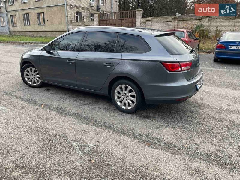Універсал SEAT Leon 2016 в Харкові фото 5 Універсал SEAT Leon 2016 в Харкові