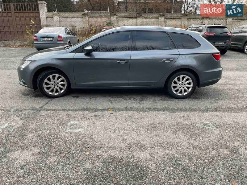 Універсал SEAT Leon 2016 в Харкові фото 8 Універсал SEAT Leon 2016 в Харкові