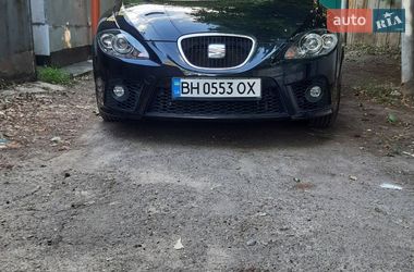 Хетчбек SEAT Leon 2010 в Одесі