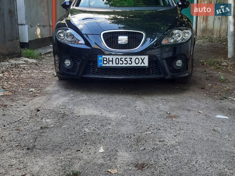 Хетчбек SEAT Leon 2010 в Одесі фото Хетчбек SEAT Leon 2010 в Одесі