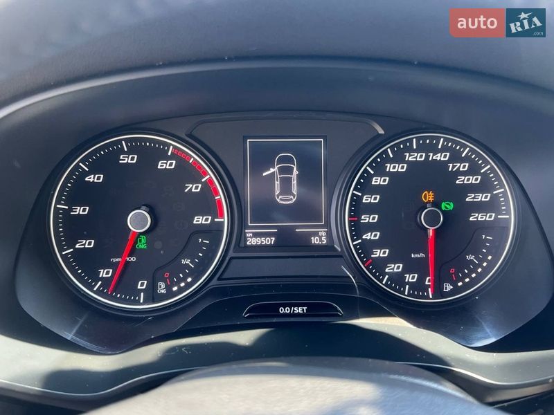 Универсал SEAT Leon 2016 в Киеве