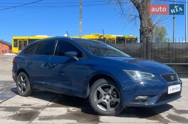 Универсал SEAT Leon 2016 в Киеве