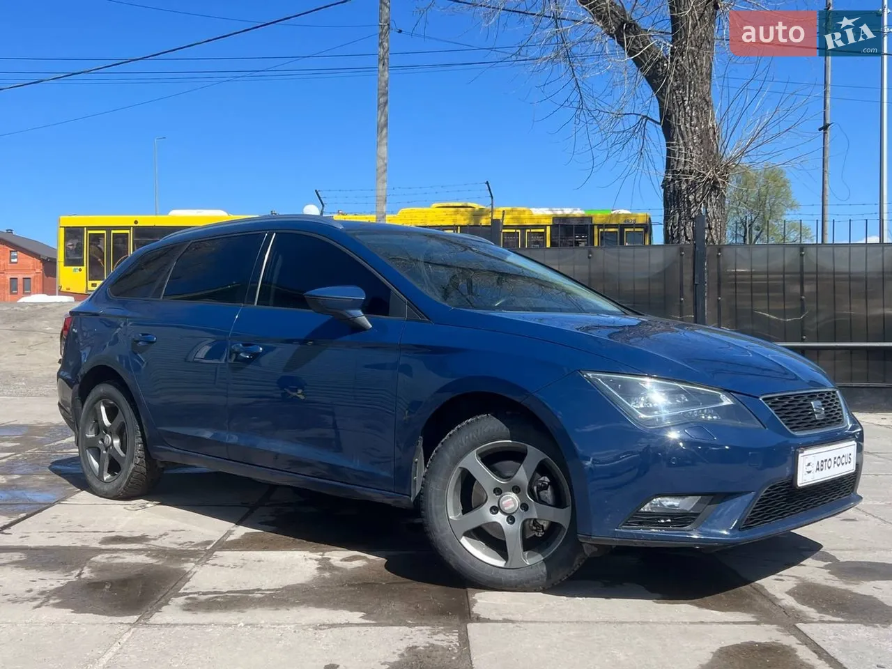 2016 SEAT Leon - мініатюра 11