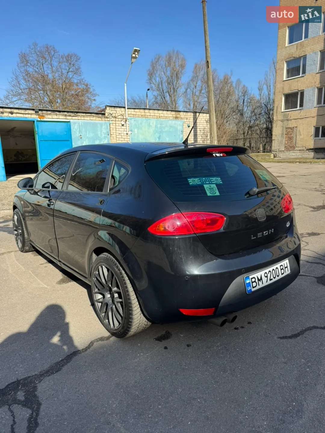 2011 SEAT Leon - мініатюра 5