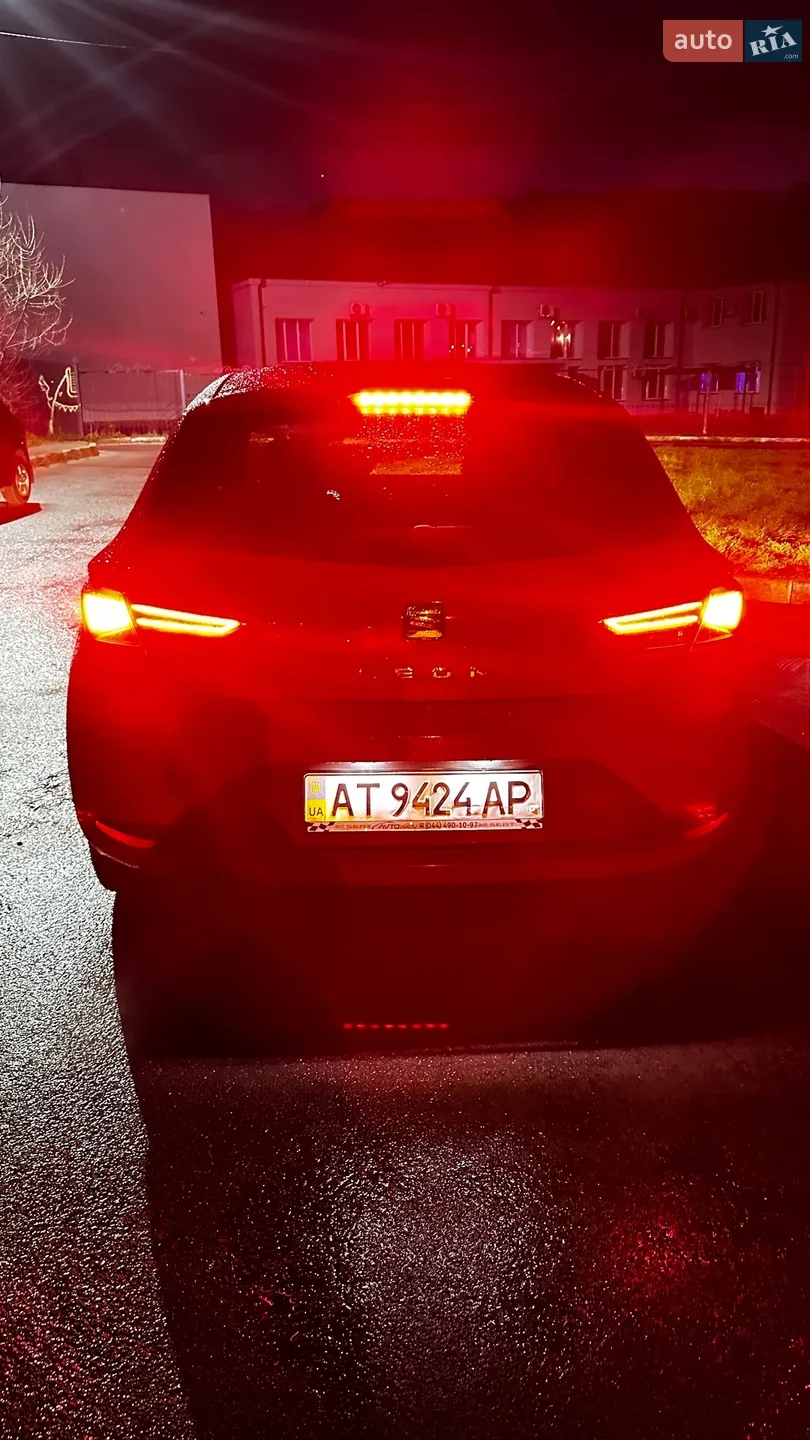 2014 SEAT Leon - мініатюра 21