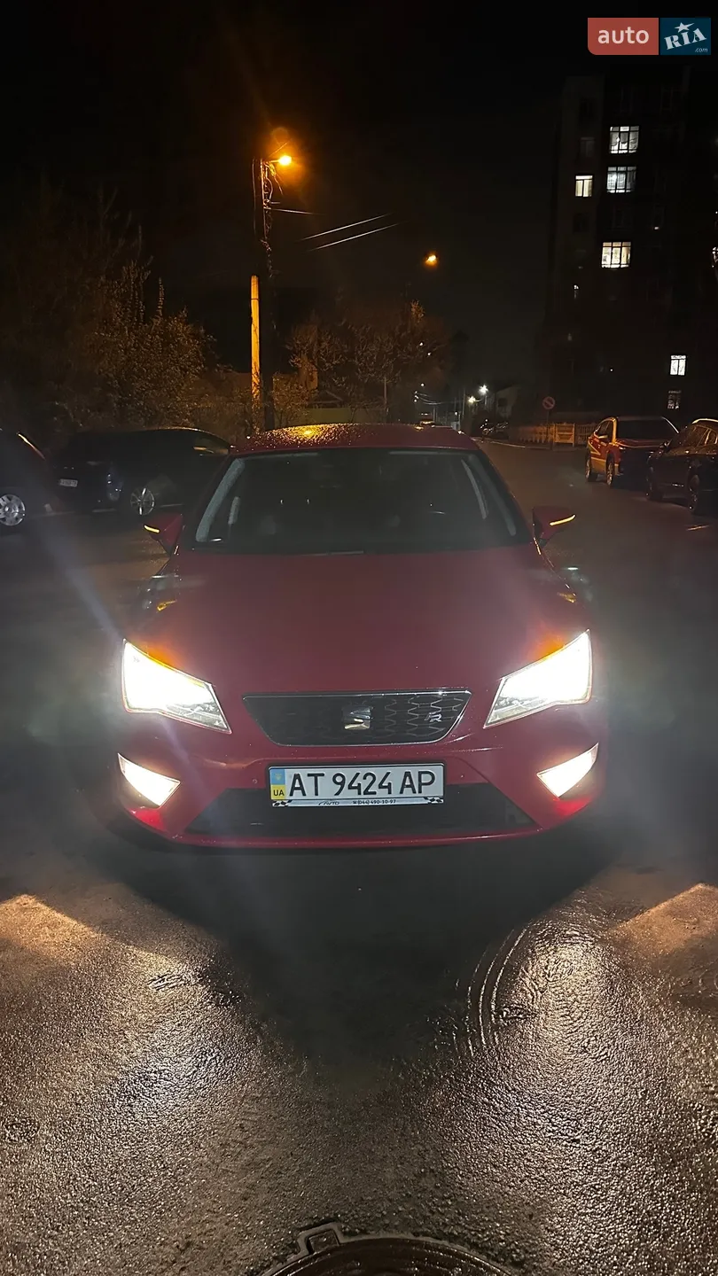 2014 SEAT Leon - мініатюра 17