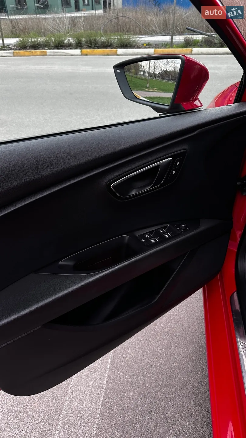 2014 SEAT Leon - мініатюра 27