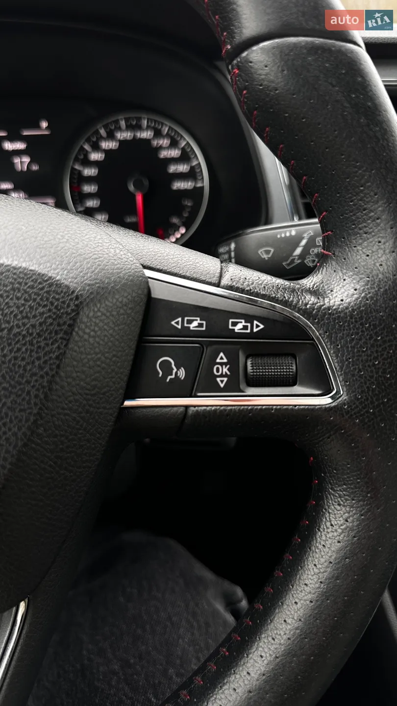2014 SEAT Leon - мініатюра 28
