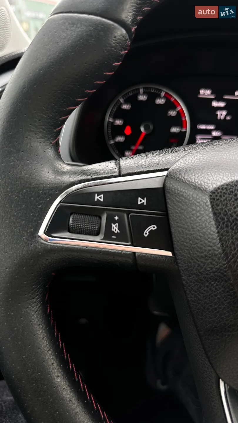 2014 SEAT Leon - мініатюра 29